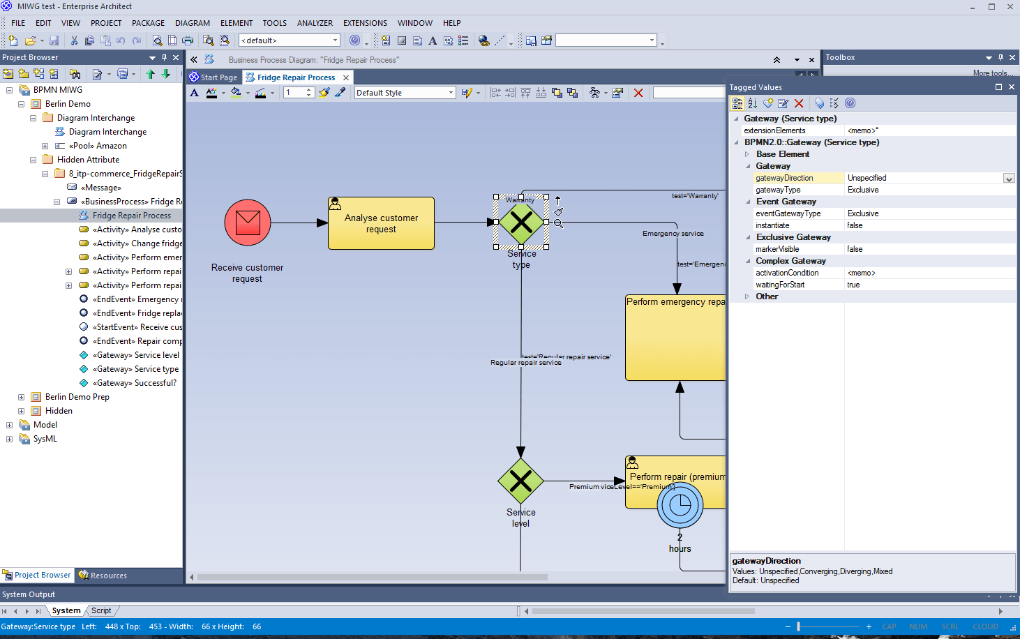 Overview of the BPMN MIWG demo in Berlin (updated) BPM tips