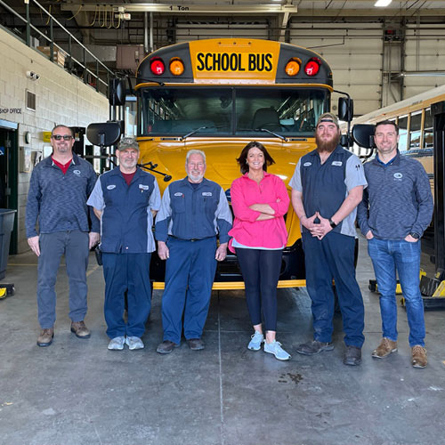 Taking a Closer Look at Zionsville Community Schools’ Propane School