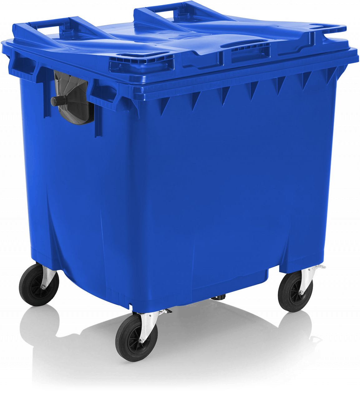 Garbage container series BPO, we know how