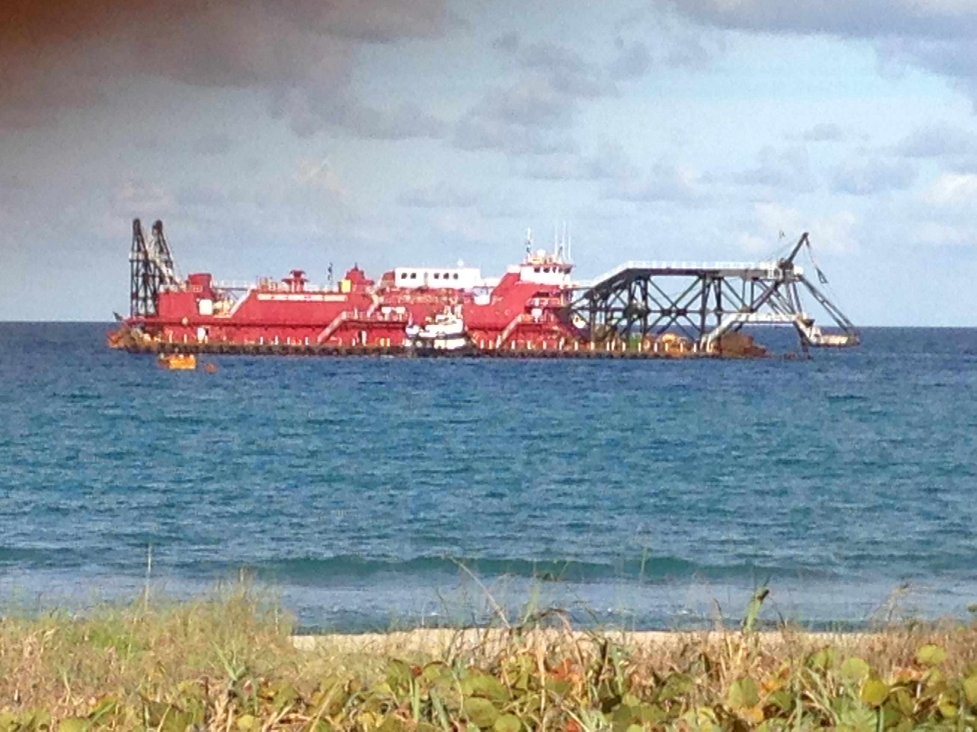 Beach Renourishment Project Beach Property Owners Association