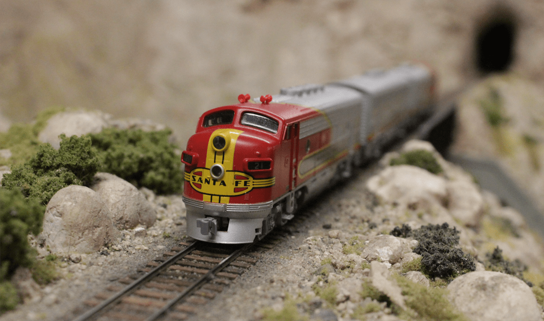 San Diego Model Railroad Museum Balboa Park Online Collaborative