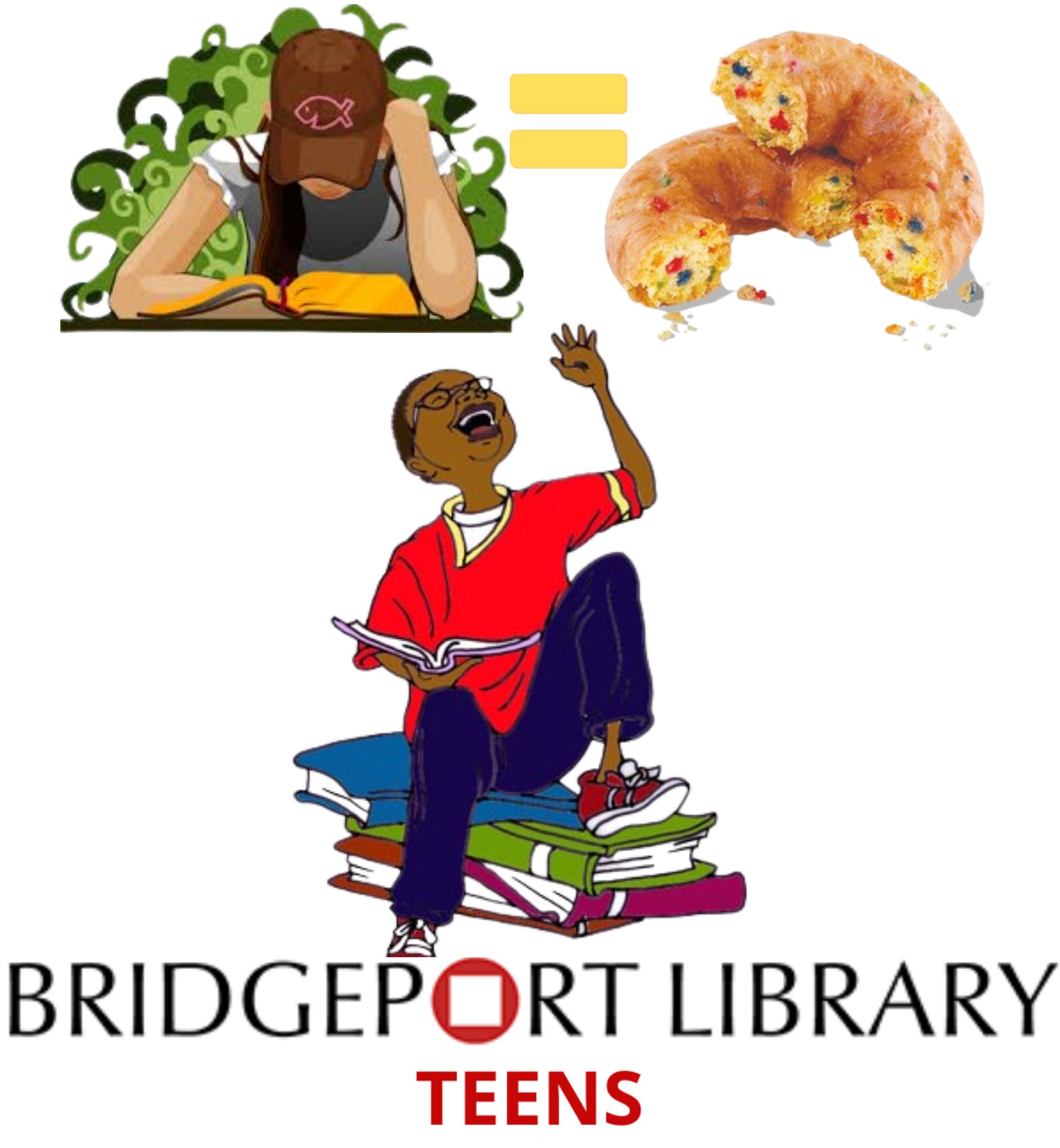 Teens Summer 2021 at the BPL BRIDGEPORT PUBLIC LIBRARY