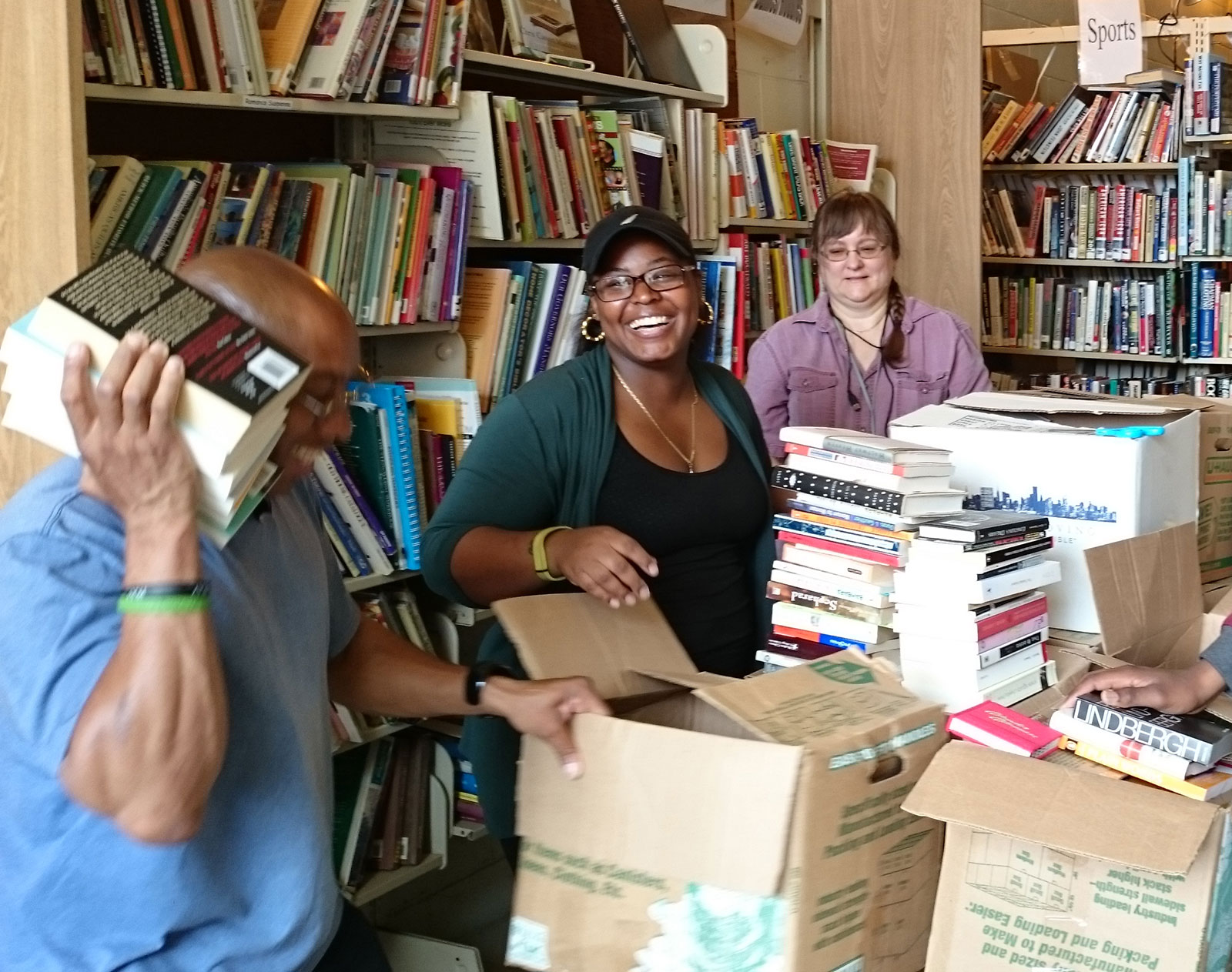 Friends of BPL Book Donation Guidelines