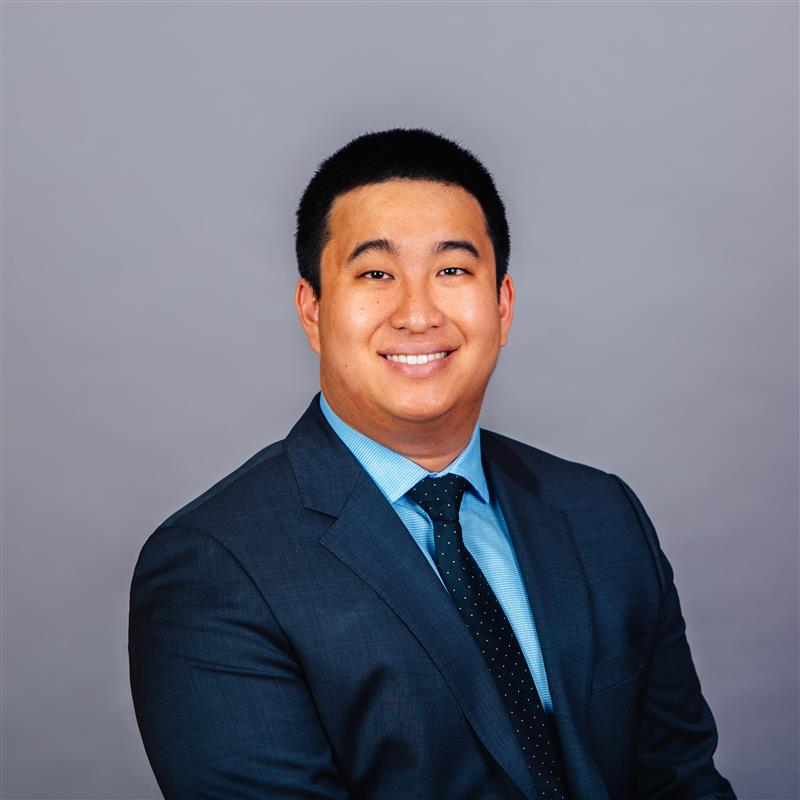 Dr. Michael Chen, MD Black Physicians of Utah