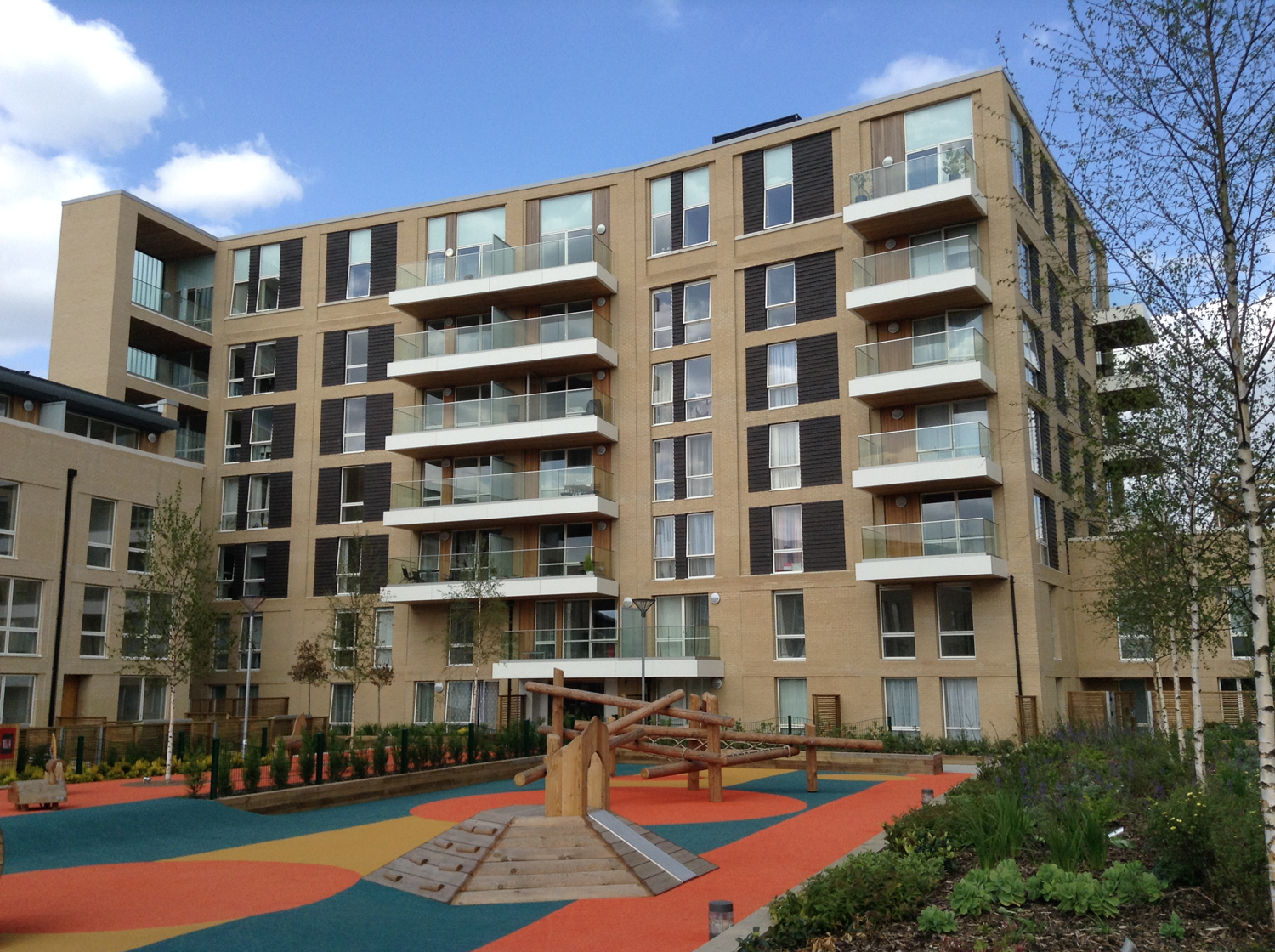 Canning Town (project) BPP Construction Consultants LLP