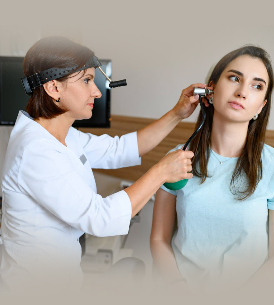 Tympanotomy B.P. Poddar Hospital