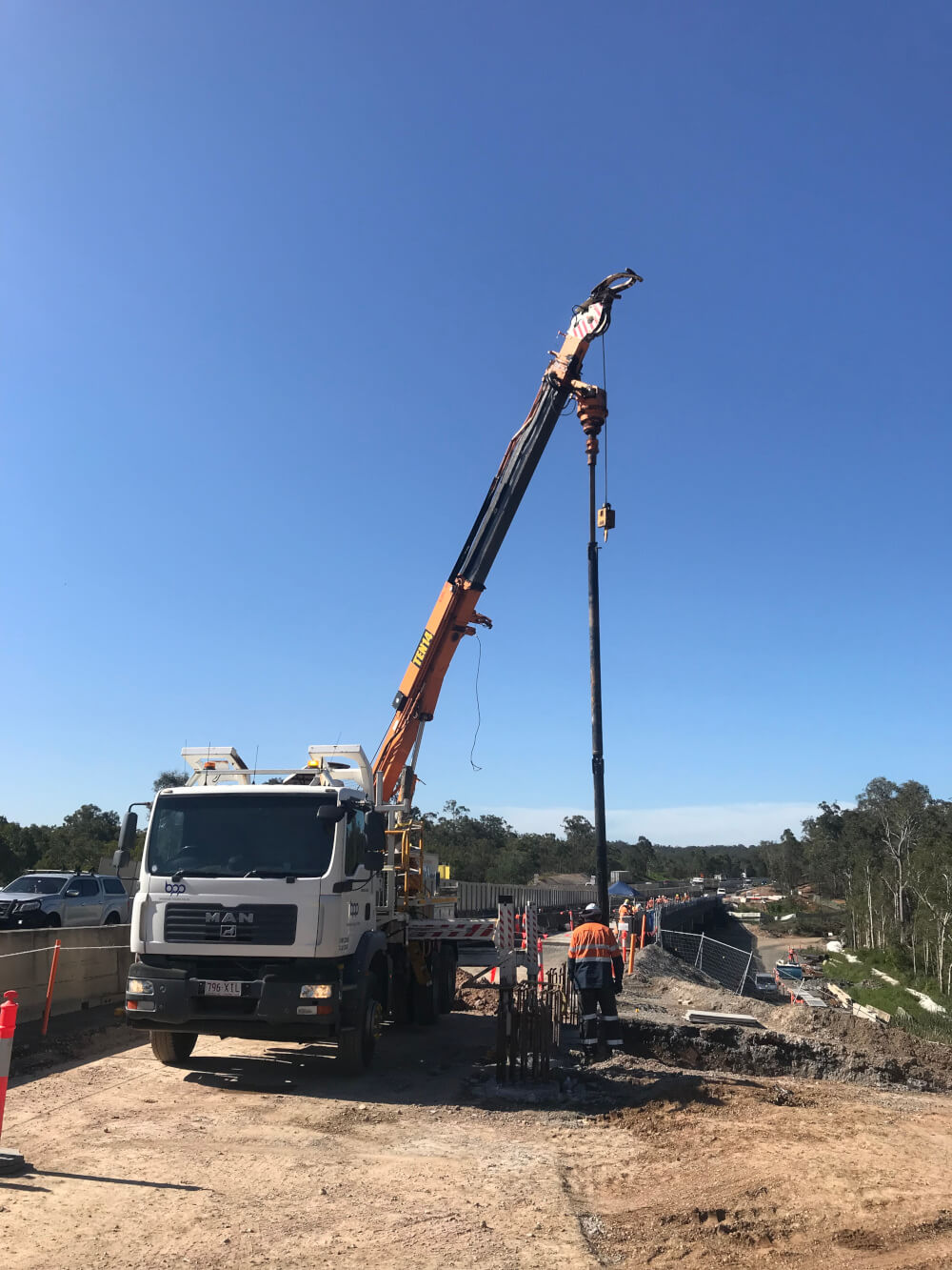 Brisbane Power Poles Locally Owned & Operated Over 10 Years Experience