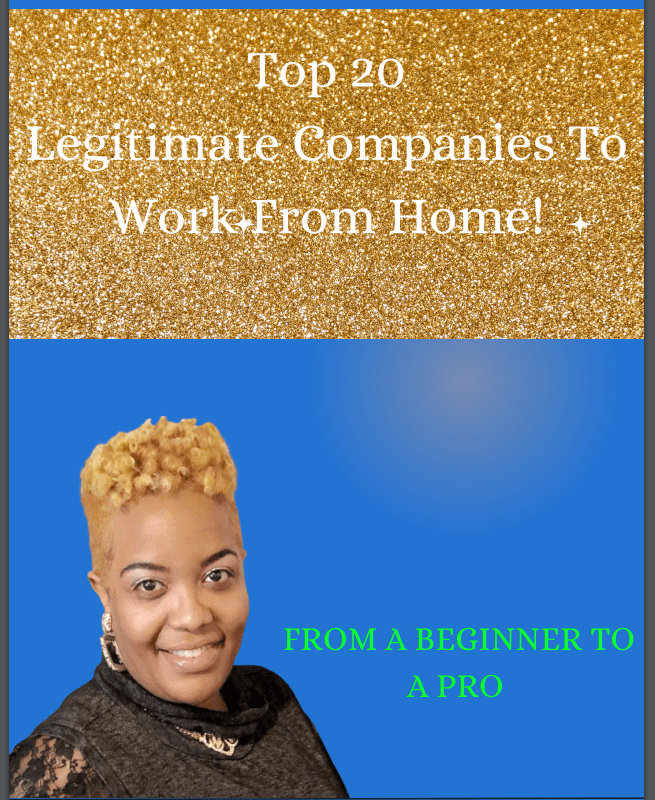 Top 20 Legitimate Companies To Work From Home BPP Services LLC