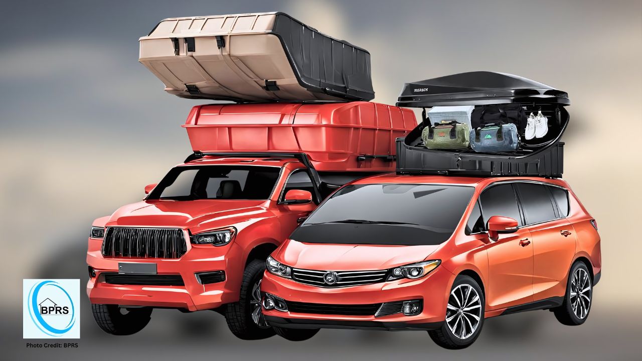 Top 5 Best Car Cargo Boxes Of 2024 Best Product Review