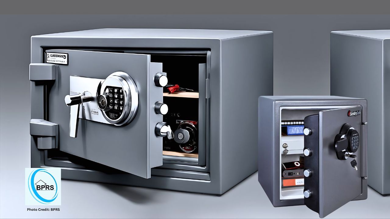 Top 5 Best Fireproof Safes Of 2024 Best Product Review