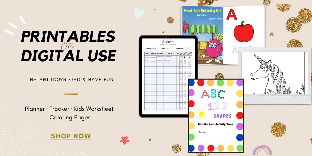 What Are Printables? Guide to Instant Digital Downloads