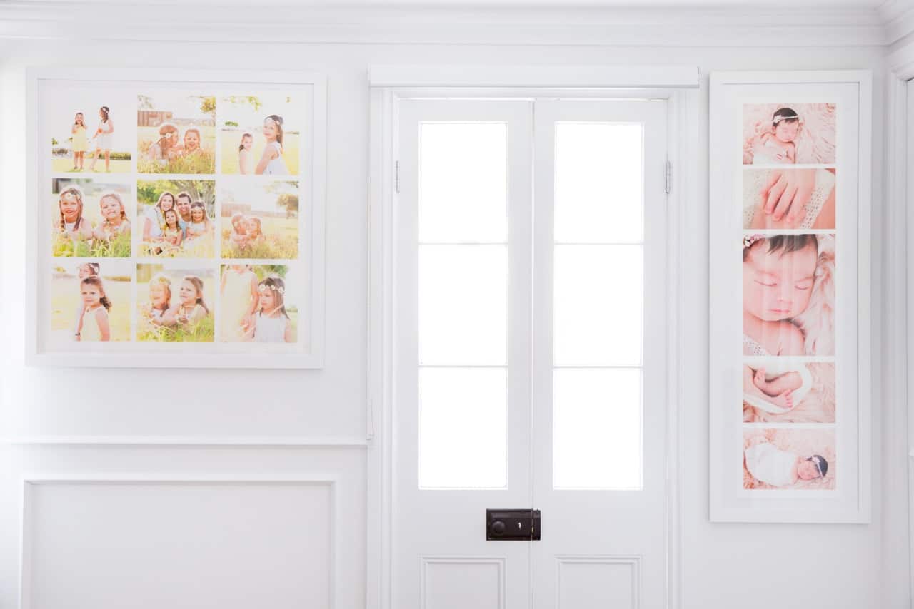 Custom Picture Framing