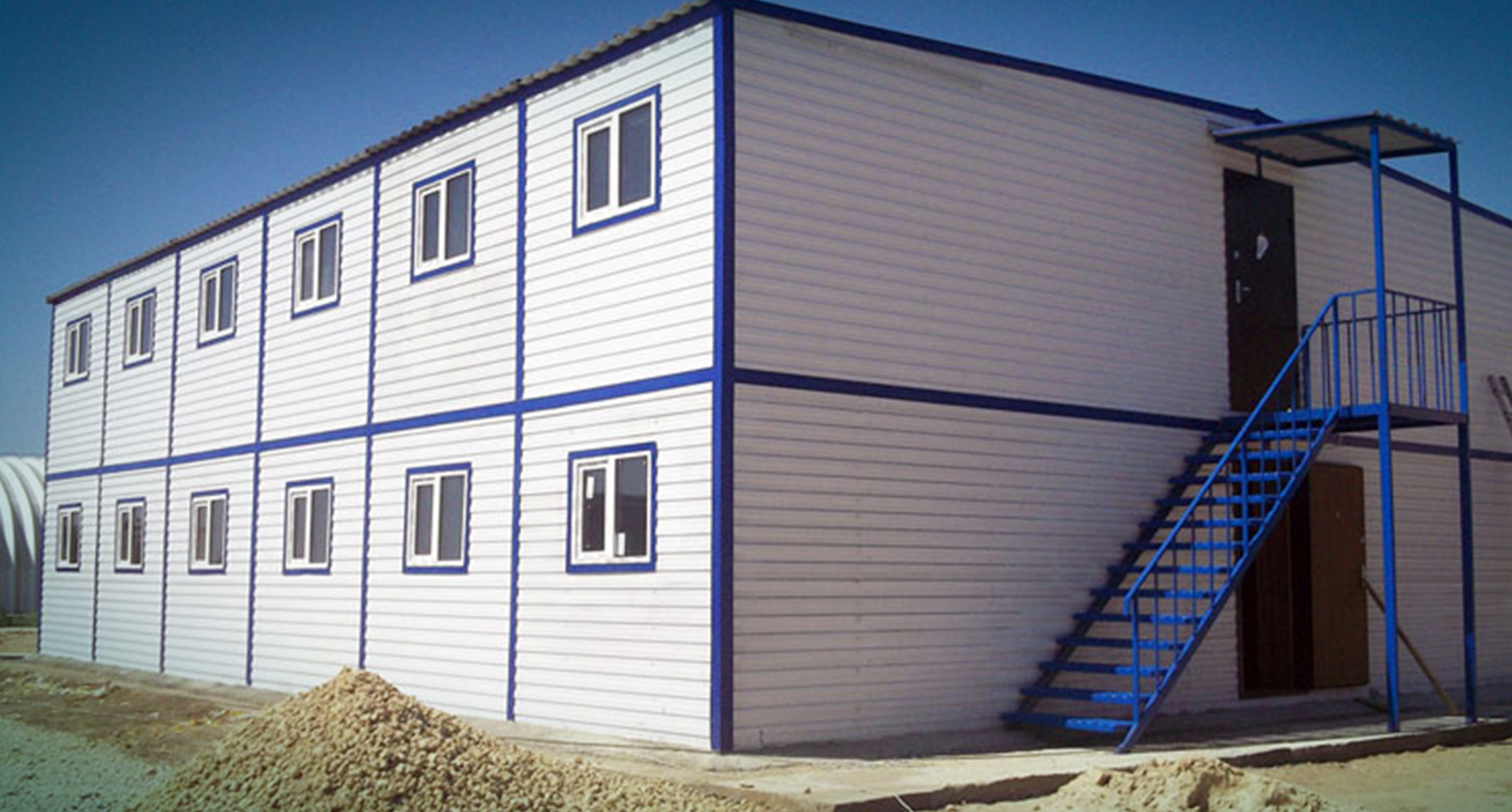 Base project Design of temporary structures