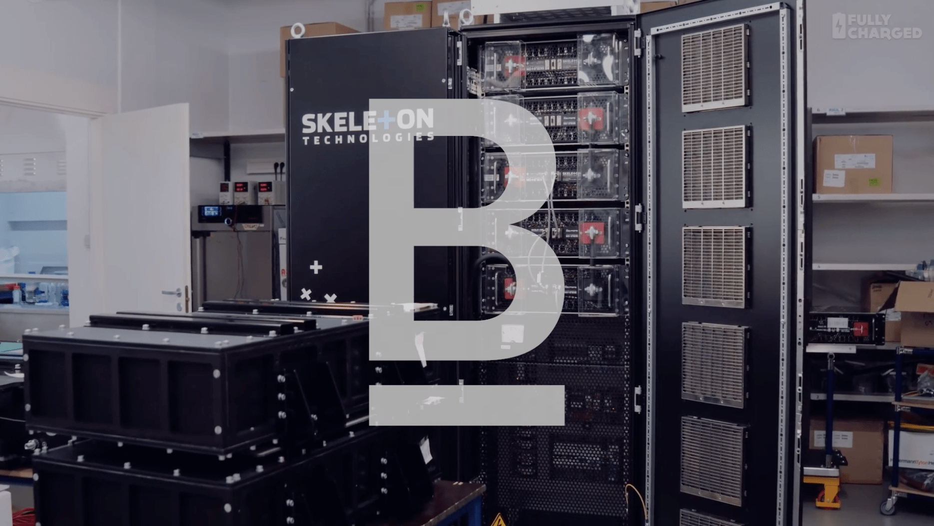 Skeleton Technologies redefining EV Industry with their SuperBattery