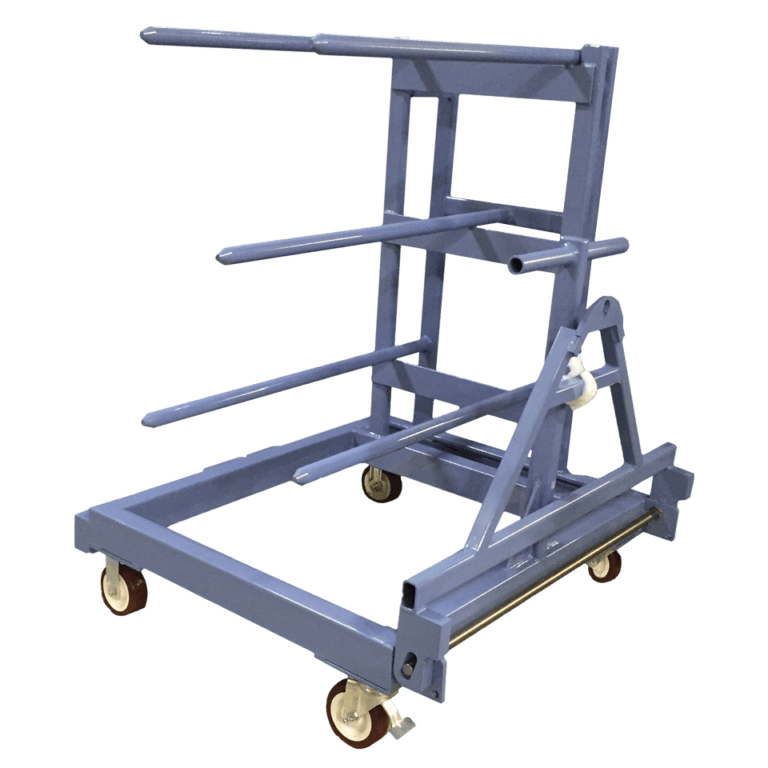Material Handling Carts & Rigs BPS Engineering