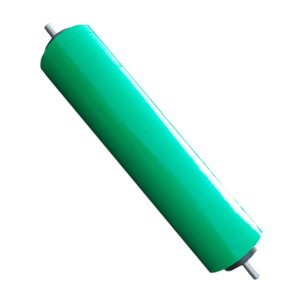 Polyurethane Roller Shafts BPS Engineering