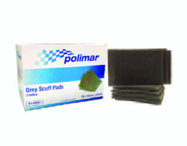 Polimar Scuff Pads