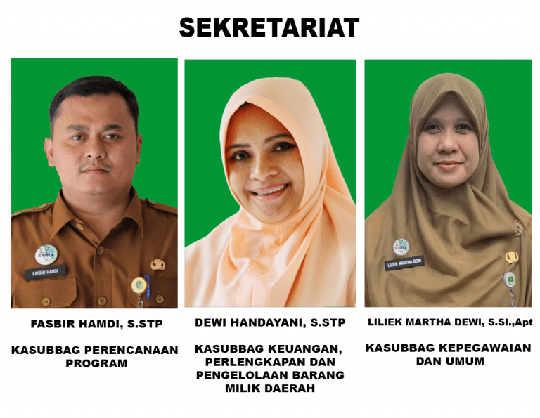Profil Pimpinan BPSDM PROVINSI RIAU
