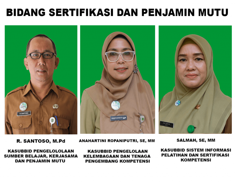 Profil Pimpinan BPSDM PROVINSI RIAU