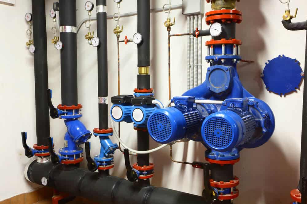 Boiler Room Design and Installation BPS Facilities Ltd
