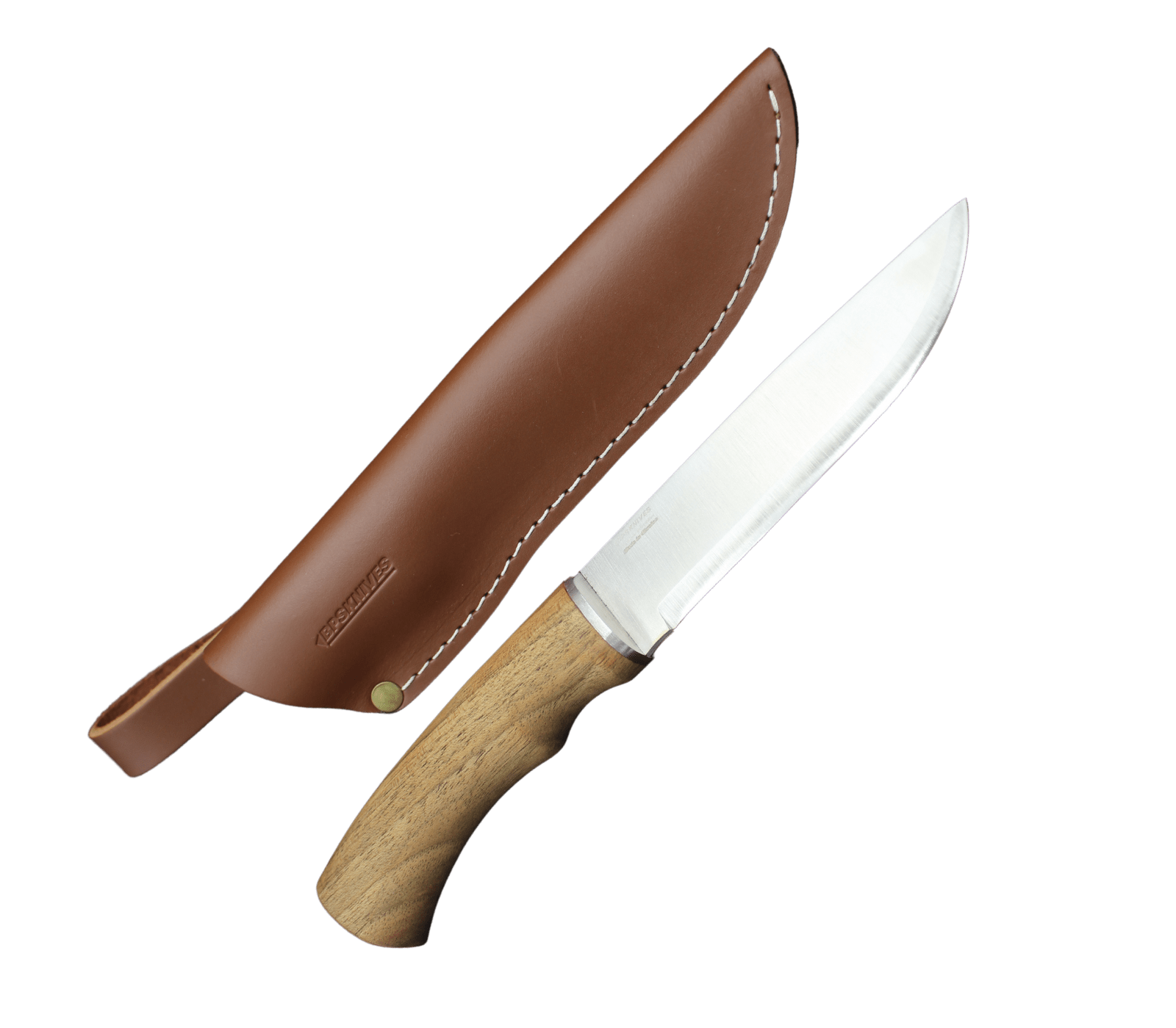 BK06 — High quality handmade camping knives — BPS