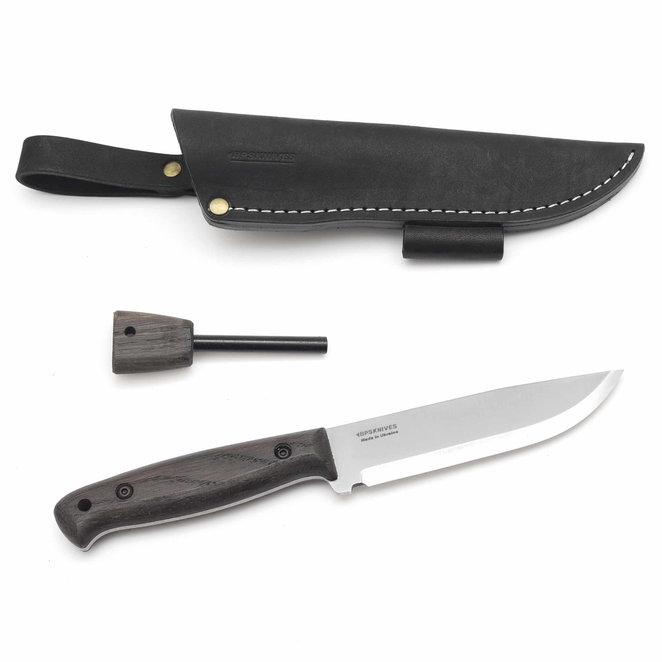 Nighthawk Adventurer — High quality handmade camping knives — BPS