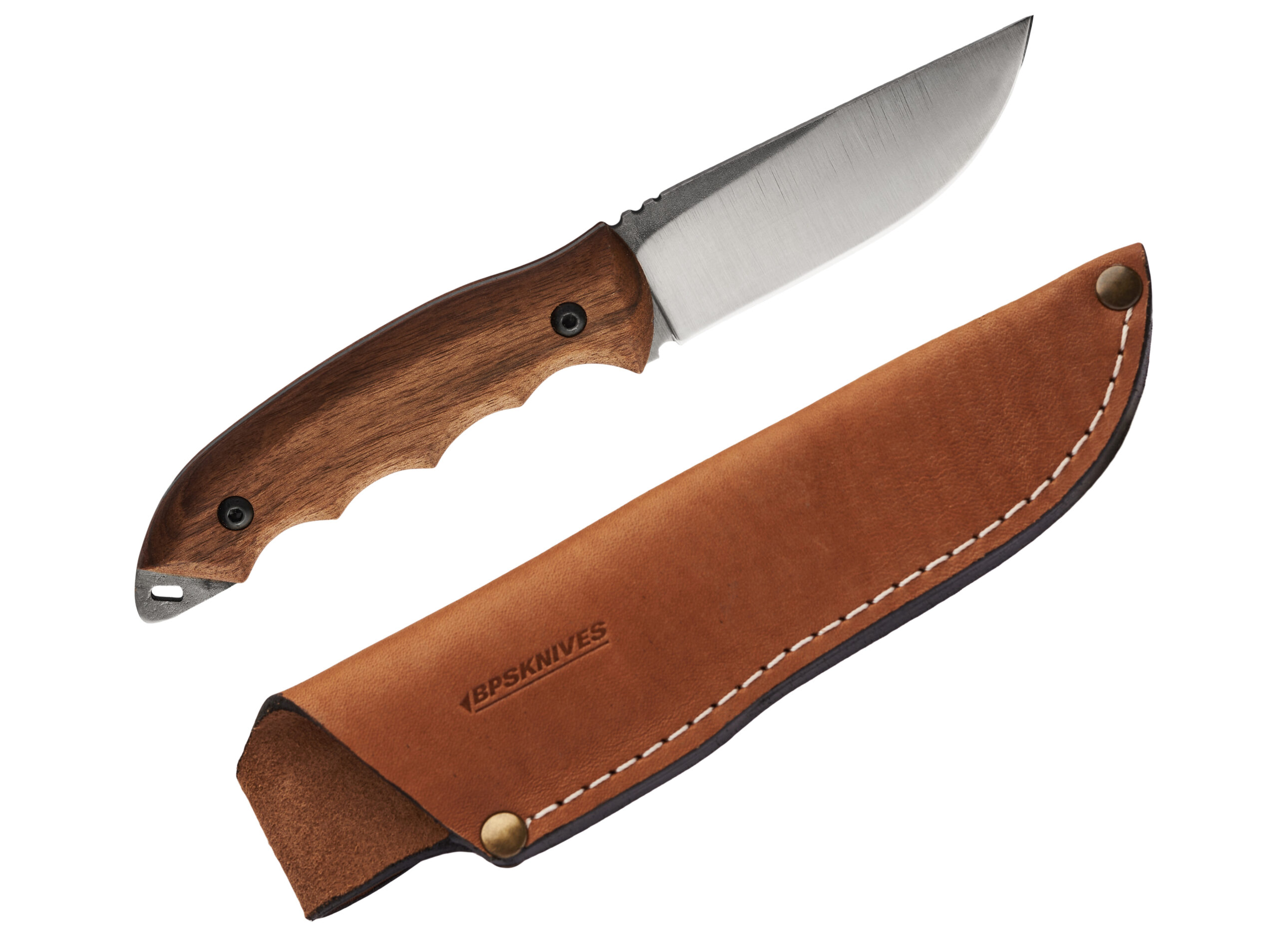 HK4 D2SH — High quality handmade camping knives — BPS