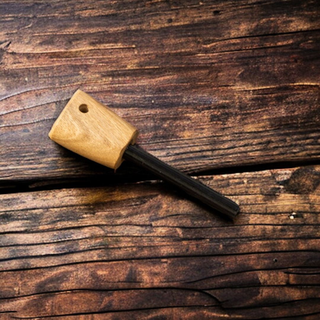 Ferro Rod — High quality handmade camping knives — BPS