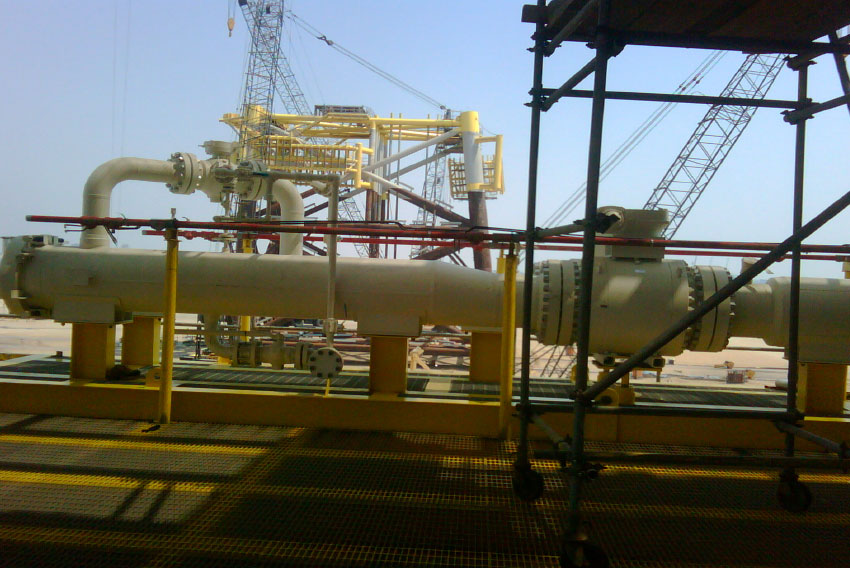 Pipeline Oil Gas Equipment BPS Latam
