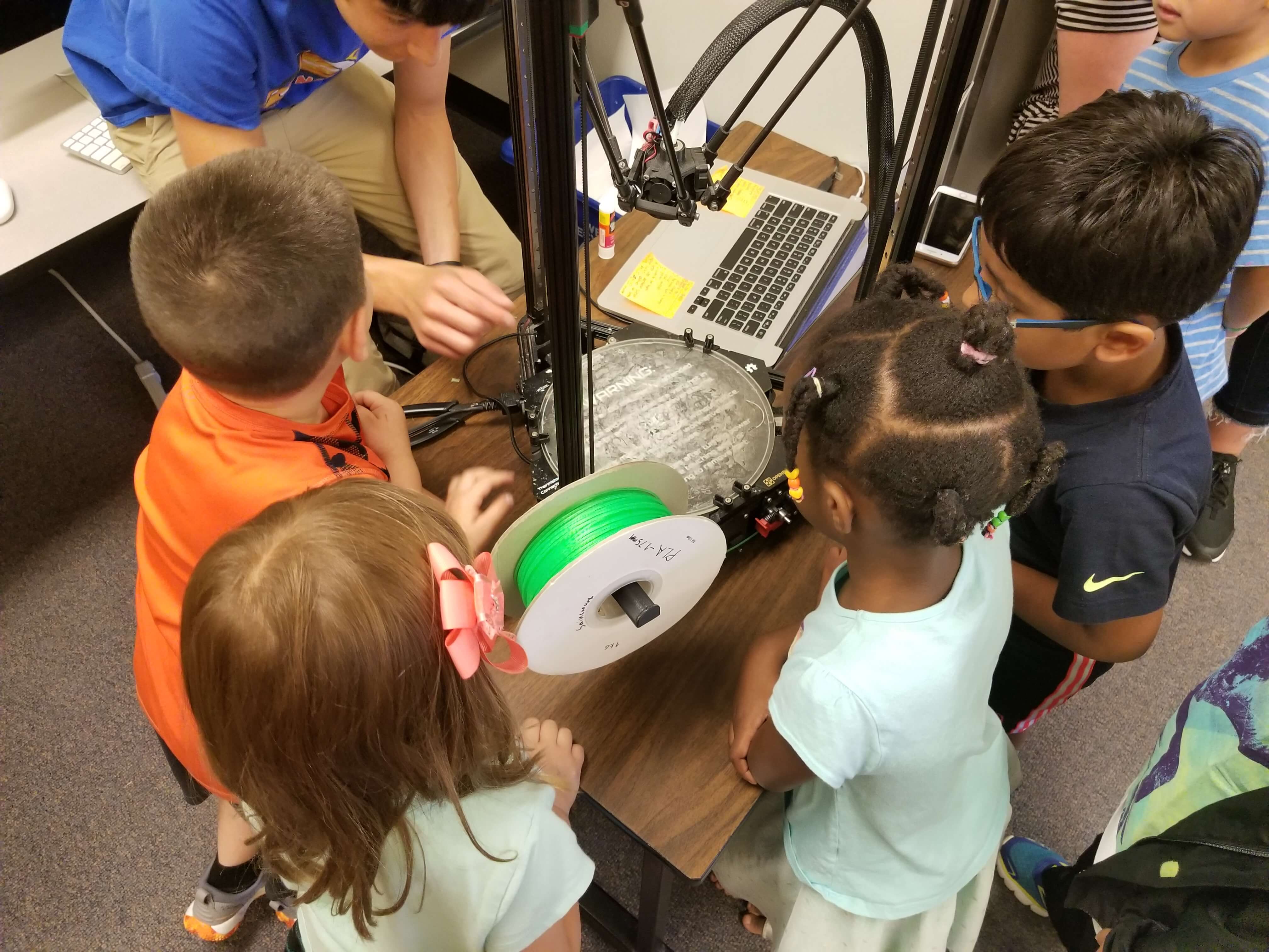 SPARK Summer Camps