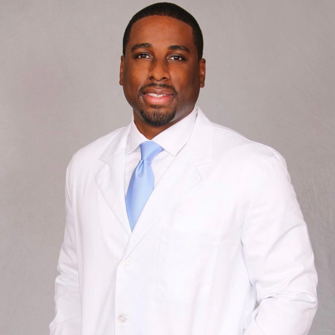 Dr. Bernard Ashby Black Professionals Summit