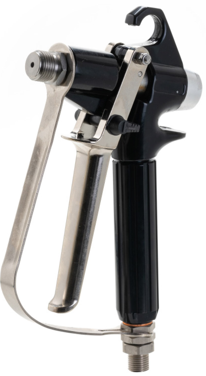 BP 500 - Pistole manuali Alta pressione Airless - BP System