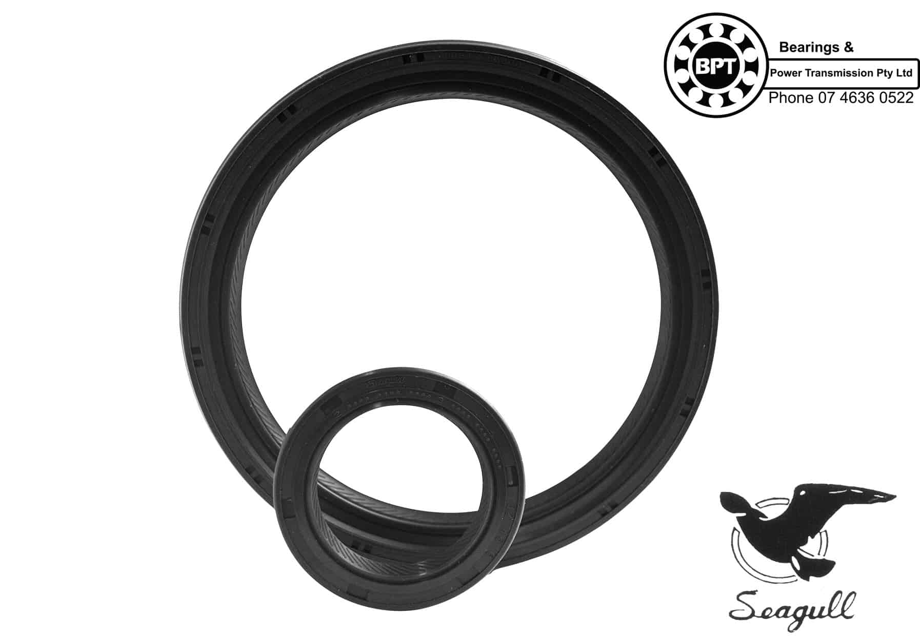 Oil Seals & Shaft Repair Sleeve Bearings & Power Transmission