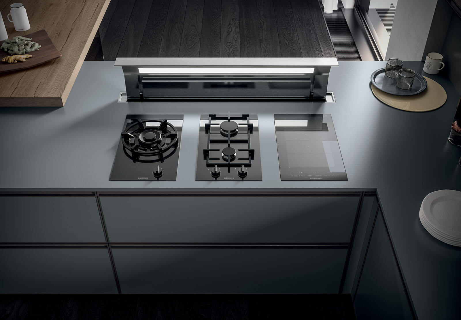 Appliances BP Techno Kitchens , Wardrobes, Furniture & Accessories