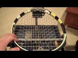 Racquet Stringing and Racquet Repair | Next Wave Tennis