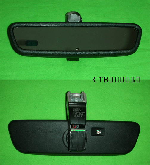 Land Rover Range Rover Discovery Genuine OEM Factory Interior Auto