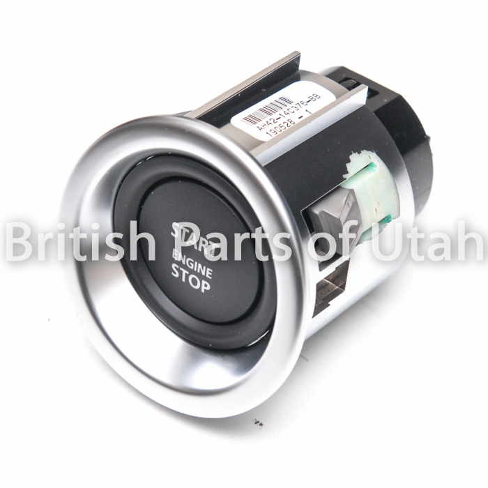 Range Rover Factory Genuine OEM Engine Start Stop Keyless Ignition