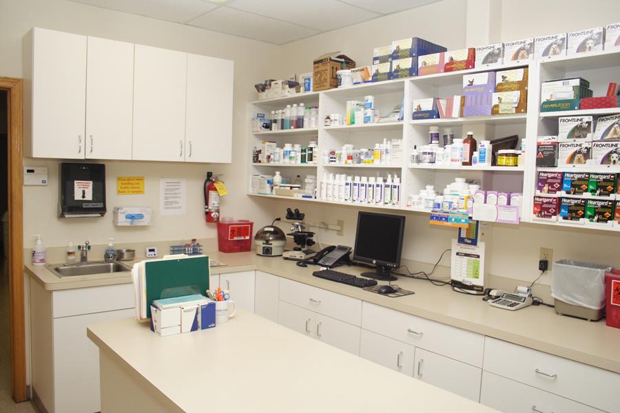 Pharmacy in Novi, MI Briarpointe Veterinary Clinic