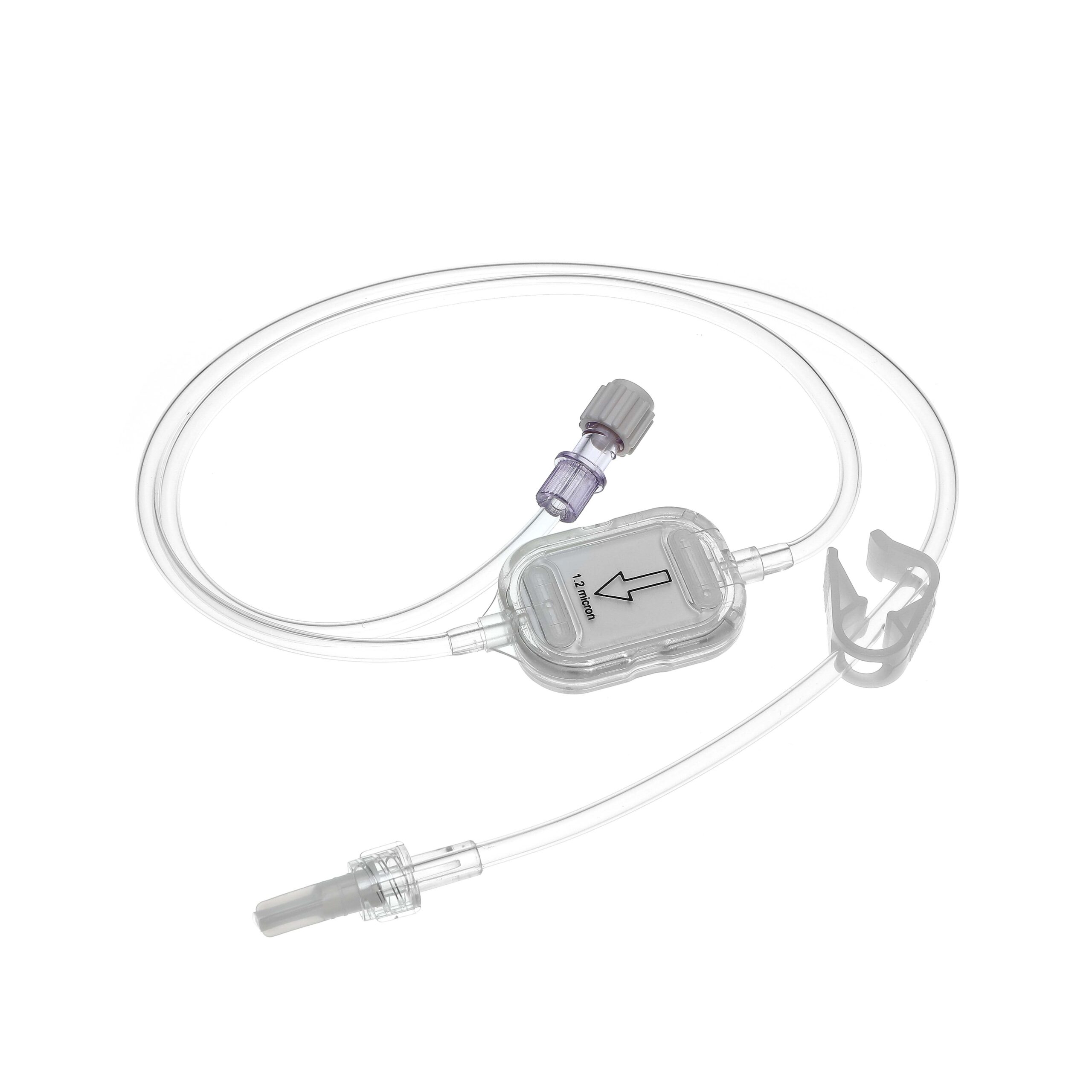 Precision filter extension set BQ+ medical device