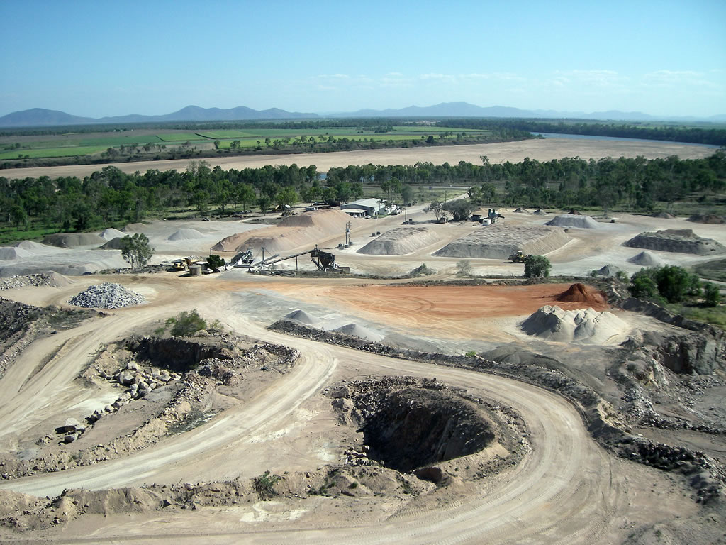 Resources BQC Quarries