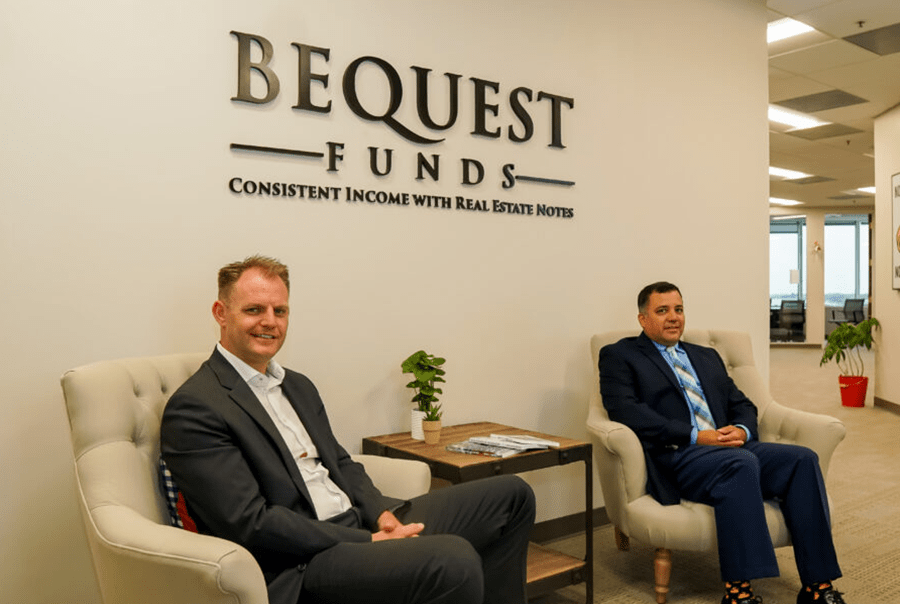 About Us Bequest Funding