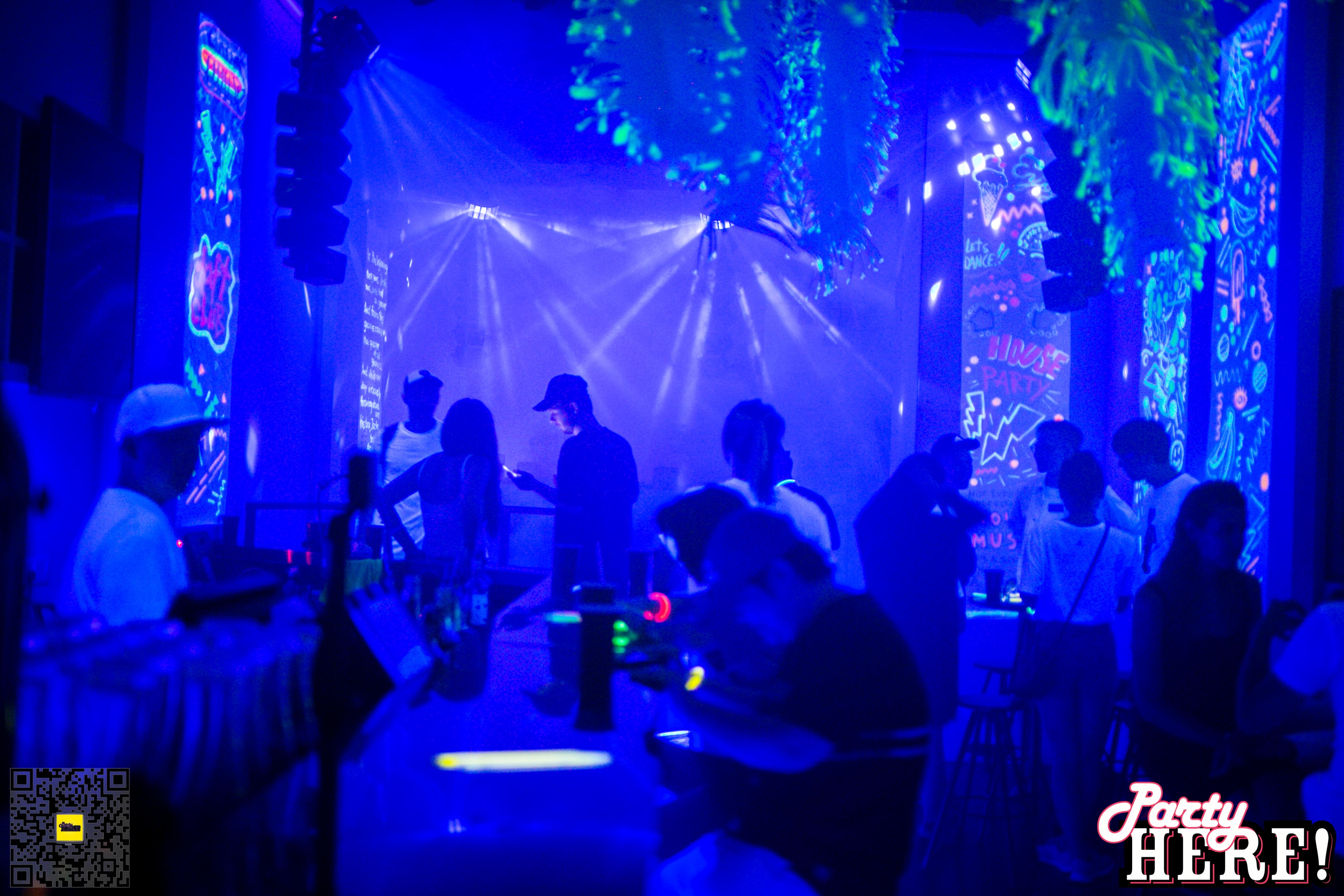 回顾 小黑屋音乐派对 / REVIEW House Music All Night B Quarter