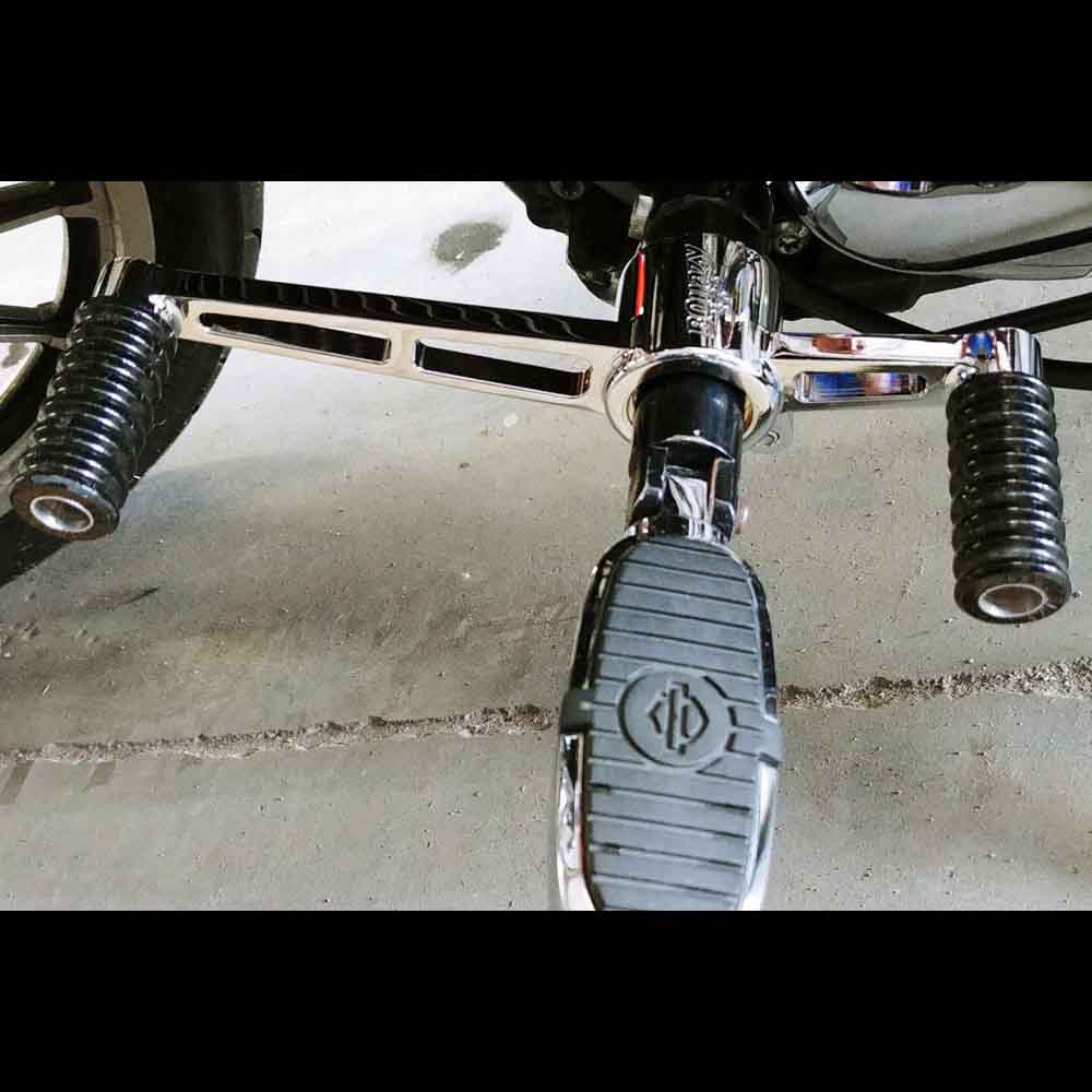 Sportster Heel Toe Shift Lever