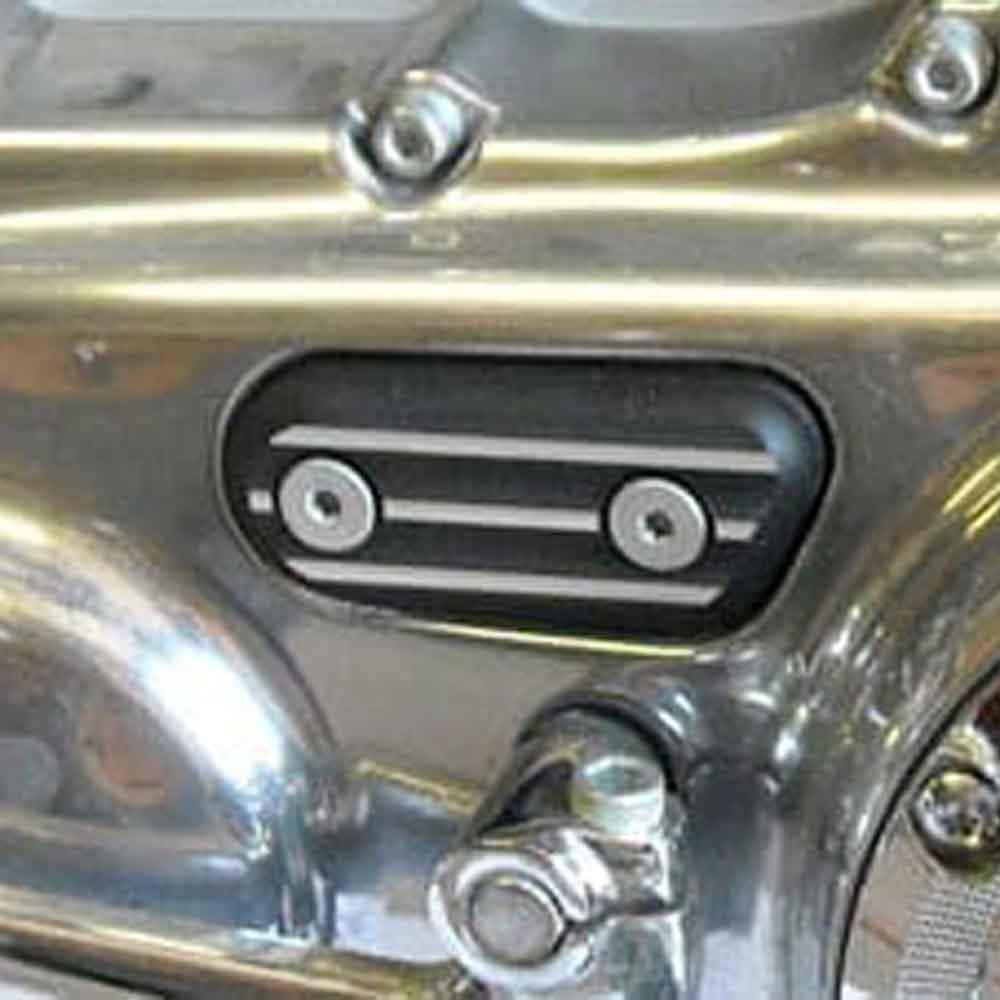 Sportster Inspection Cover
