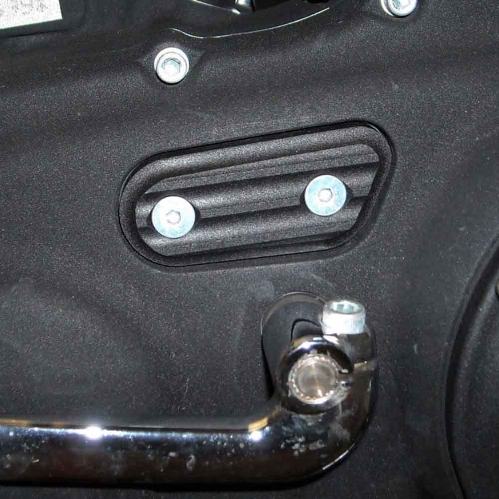 Sportster Inspection Cover