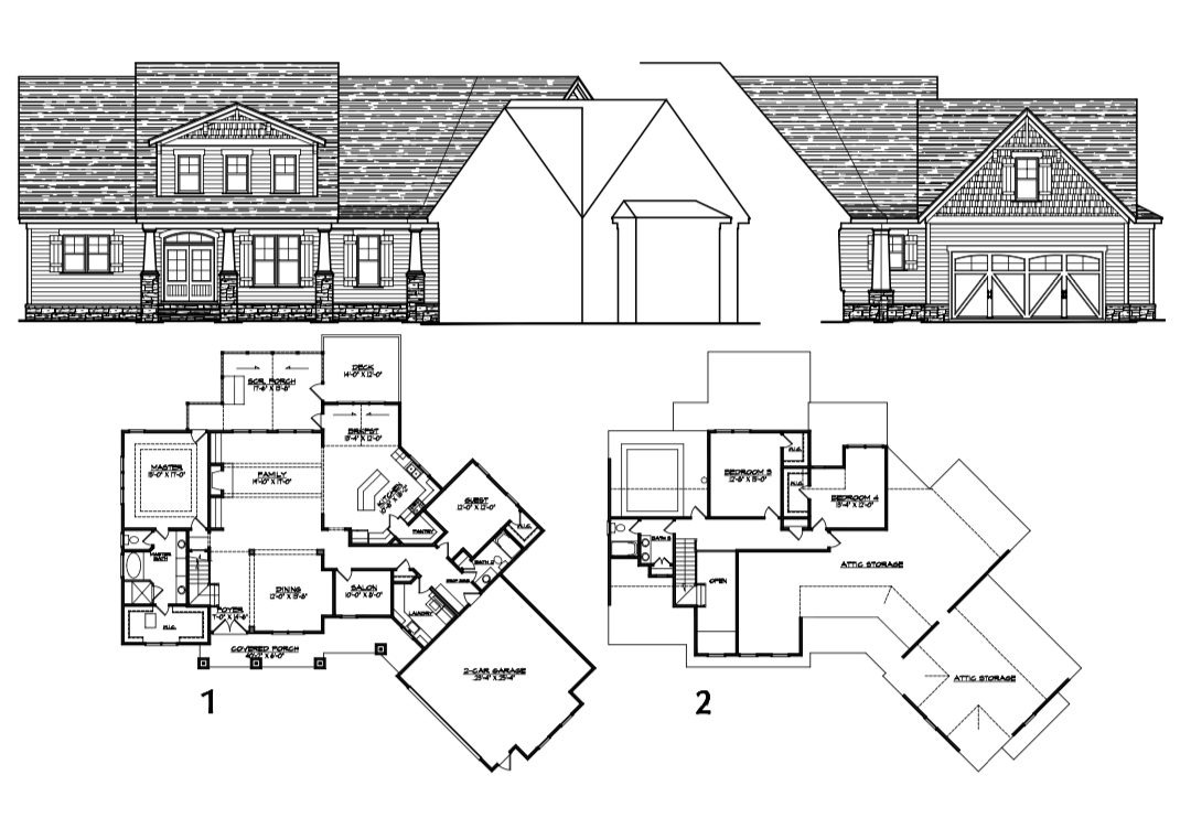 The Walden Way BQuest Homes