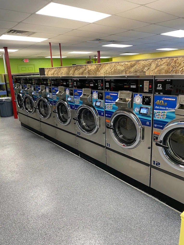 Services BQ Washland