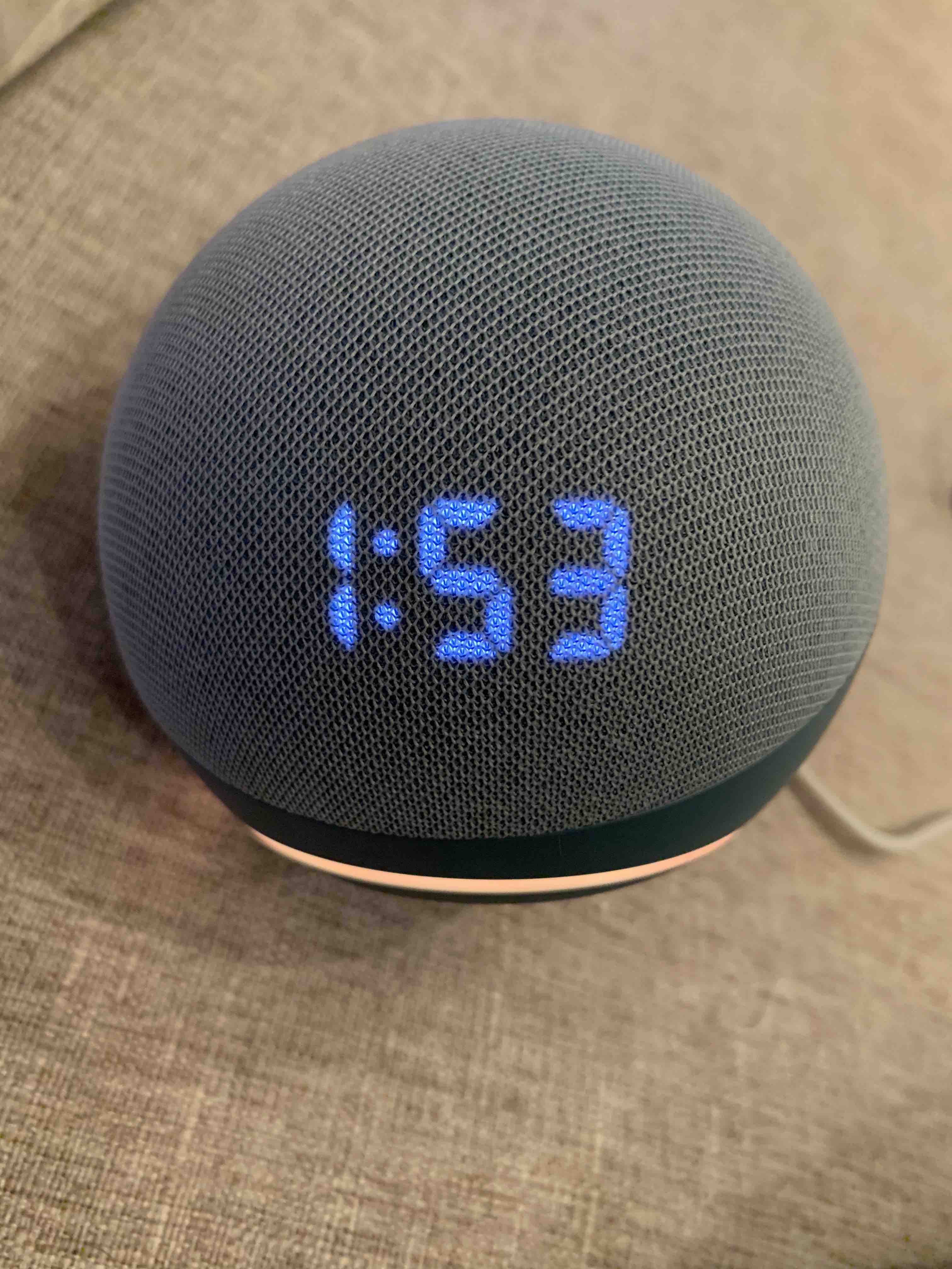 Echo Dot offline, como resolver?