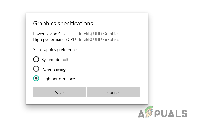 [FIXED] Minecraft Using CPU Graphics Instead of GPU IT Atsit