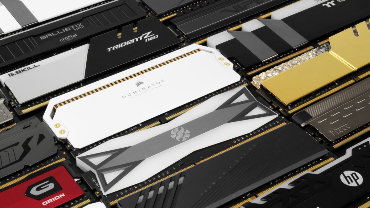Gerarchia benchmark RAM kit di memoria DDR4 più veloci per AMD e Intel